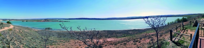 El embalse de Monteagudo: interés ecológico y turístico