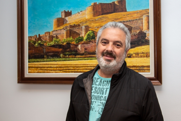 Jesús Barcones llama a la tranquilidad ante la contaminación por nitratos del agua de Morales