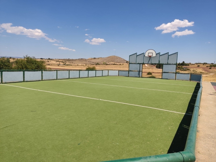 El Grupo Popular en el Ayuntamiento solicita pistas multideportivas para Pedrajas, Oteruelos y Toledillo