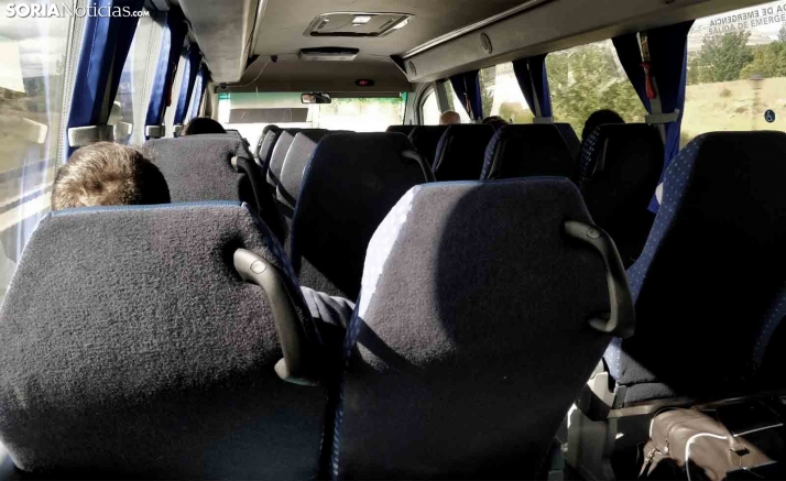 Casi 100 millones de euros para mantener el transporte de viajeros por carretera en Castilla y León