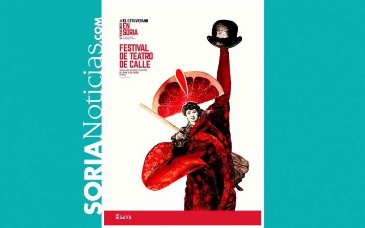 Este viernes arranca el Festival de Teatro de Calle con once funciones en plazas y calles de Soria