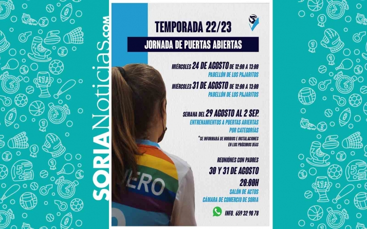 A partir del 24, jornadas de puertas abiertas en el Río Duero Soria 