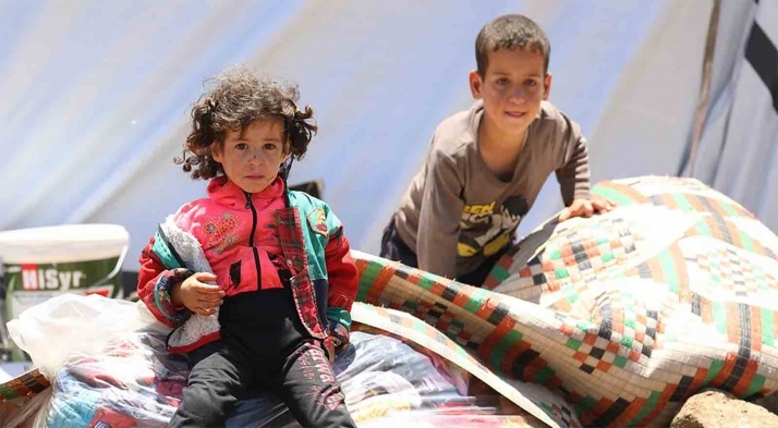 Castilla y León mantiene su compromiso con la Acción Humanitaria que se conmemora mañana, 19 de agosto, con 90.000 € de ayuda