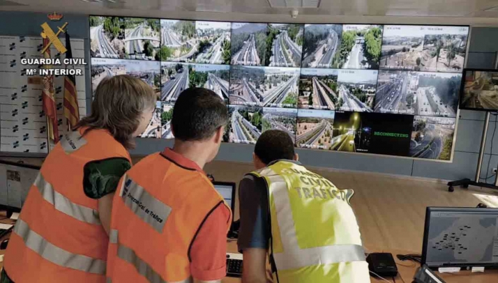 Investigan una trama de falsificación de documentos relacionados con denuncias de tráfico en Castilla y León