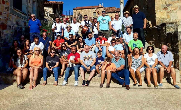 Hinojosa de la Sierra clausura sus fiestas