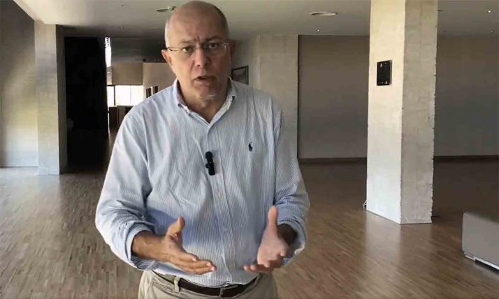 Igea afea que Mañueco y Gallardo acudan a la Champions y a los toros