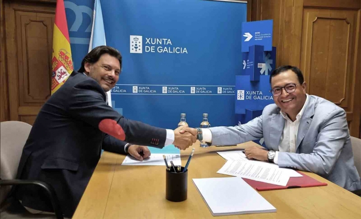 Castilla y León y Galicia compartirán proyectos de apoyo a los ciudadanos del exterior y a los retornados