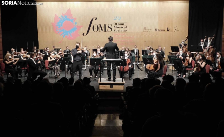 Este miércoles comienza la venta de abonos para el Otoño Musical 