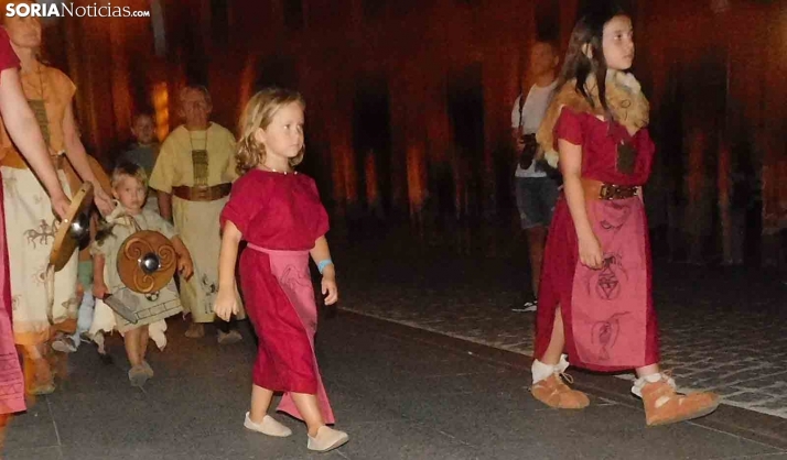 FOTOS | Arranca con homenaje, la Vulcanalia