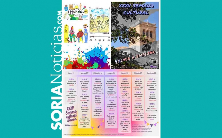 Morón vive con intensidad su semana cultural