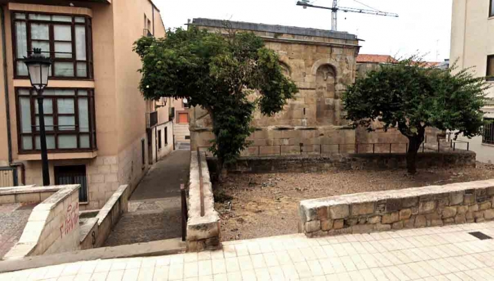 Autorizada la mejora de movilidad y accesibilidad de la travesía Postas, en el entorno de San Nicolás 