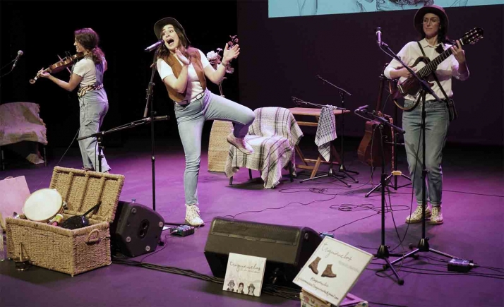 Doble apuesta por la música de raíz y la tradición en Morón de Almazán y Santa María de Huerta dentro de ‘Escenario Patrimonio’ 