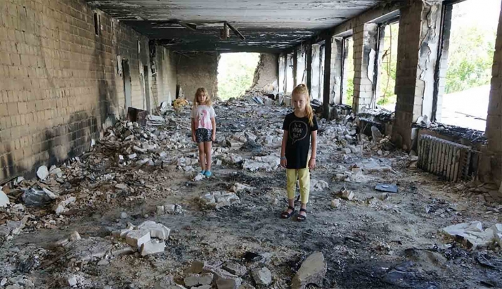 Castilla y León sigue colaborando con la Agencia Española de Cooperación para personas afectadas por el conflicto en Ucrania y otras crisis