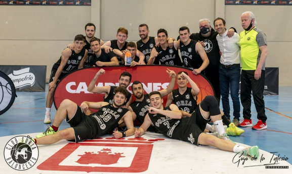 Cantera e intensidad, claves del nuevo CSB de Jesús Soto