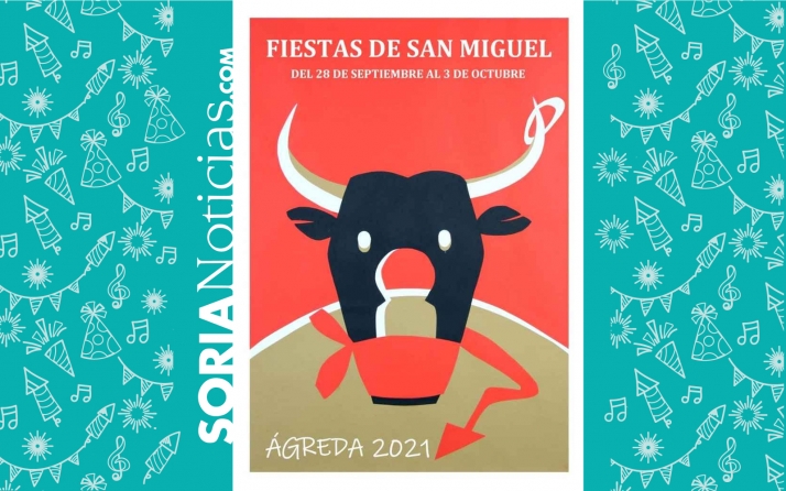 El plazo para el cartel de las fiestas de Ágreda, hasta el día 1