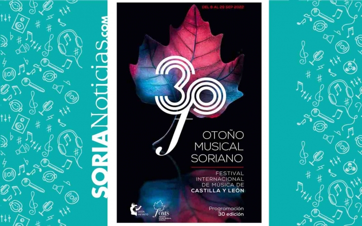 El Otoño Musical Soriano – Festival Internacional de Música de Castilla y León abre este martes la venta de entradas