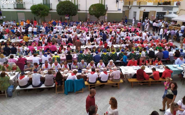 La venta de abonos para las fiestas de Ólvega, a partir del día 1