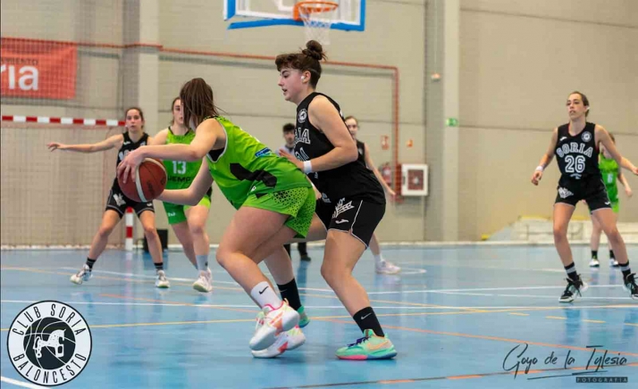 El CSB femenino estrenará la temporada el 18 de septiembre ante el Némesis de Santander