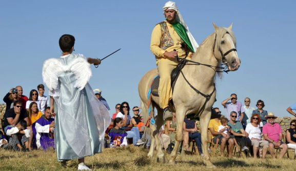 Iruecha recupera su soldadesca