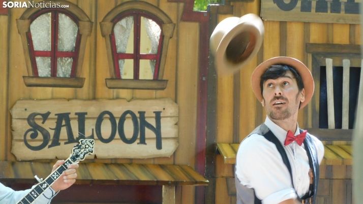 En imágenes: La Dehesa hace un viaje al oeste americano