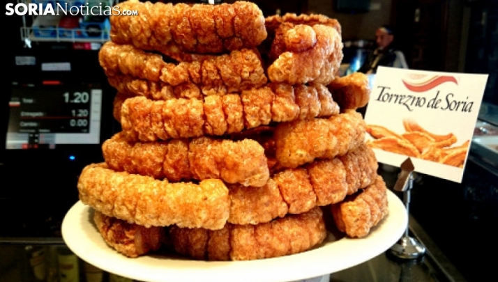 La Marca de Garantía Torrezno de Soria supera el millón de kilos en los seis primeros meses de 2022