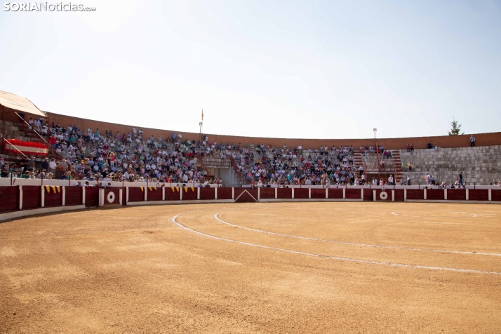 Conoce a los toros que se lidiarán en Almazán el 3 de septiembre