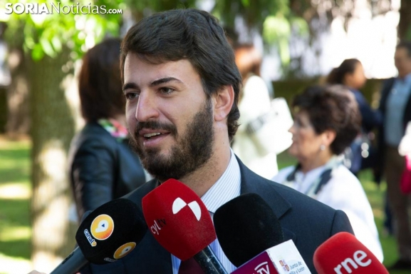 UGT pide a García Gallardo que se documente tras sus declaraciones sobre los incendios