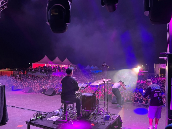 El Covaleda Fest se prepara para afrontar su último día de conciertos