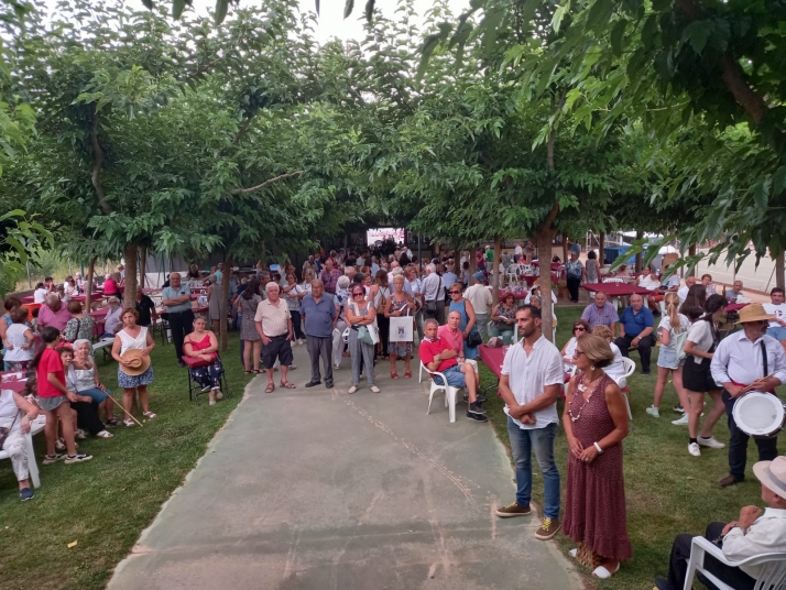 En imágenes: Las Casas de Soria celebran su XXX encuentro en Liceras