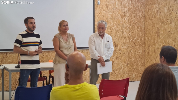 En imágenes: 14 alumnos de Formación Dual reciben sus diplomas en la clausura de la AFE Duero XIV