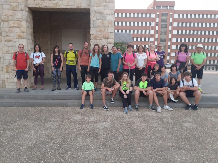 Vídeo: Las perseidas y la superluna deslumbran la ruta nocturna de Ólvega