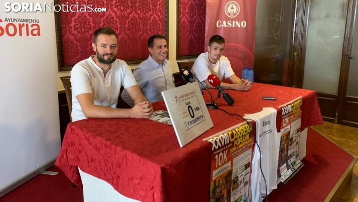 Regresa la Soria Valonsadero con el reto de superar los 300 participantes