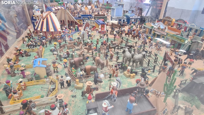 En imágenes: 4 anacronismos en La Click historia de Wounded Knee