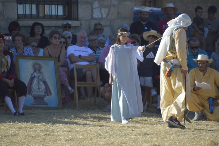 Fotos: La Soldadesca deslumbra en su regreso a Iruecha