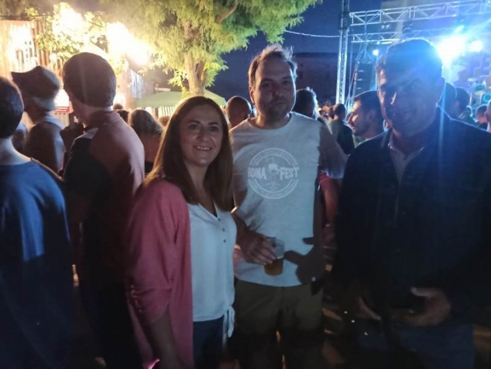 Barcones pone este pueblo de Soria como ejemplo contra la despoblación