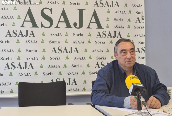 La prohibición de cosechar en Castilla y León, ¿fue un agravio hacia Soria?