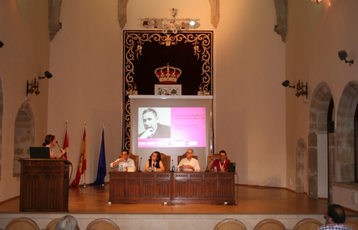 La novena edición de Encuentros de Soria se despide con unas lecturas dedicadas a Machado