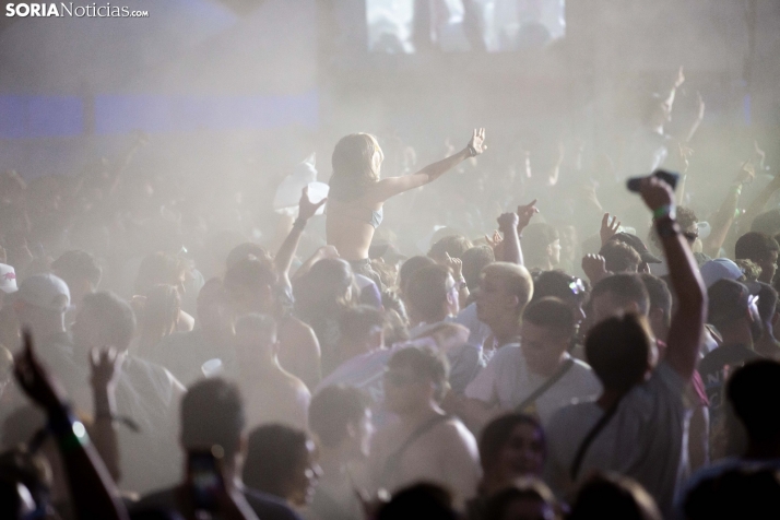 Covaleda Fest: 85 denuncias, una por pinchazo (sin sumisión química) y otra por agresión sexual