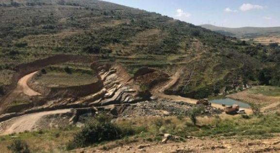 Otro caótico verano sin agua, esperando la Presa del Río Mayor