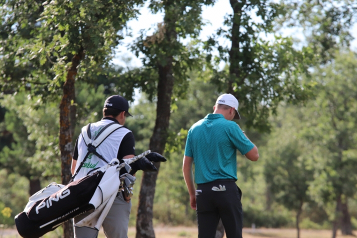 Soria, sede de una prueba del Campeonato de Castilla y León de Golf