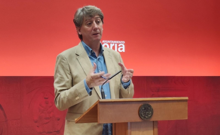 Mínguez lamenta la agenda contra la Agenda y señala que toca cumplir con la UE