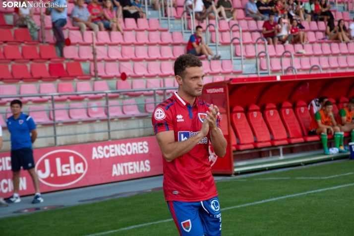 Jordi Tur y Valín avanzan favorablemente de sus respectivas lesiones