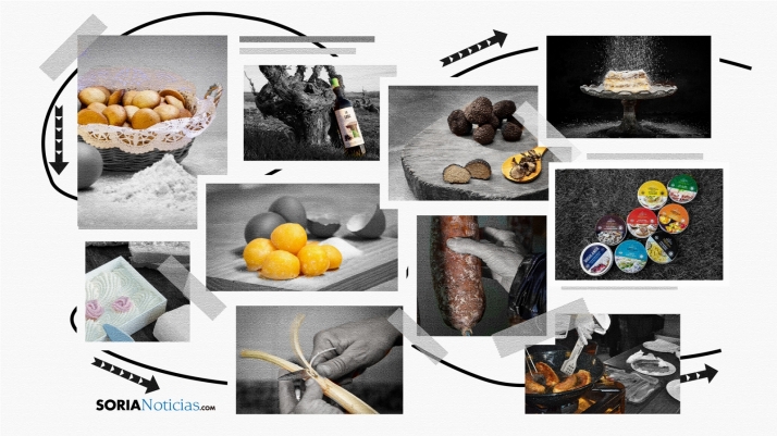 Ruta gastronómica por Soria