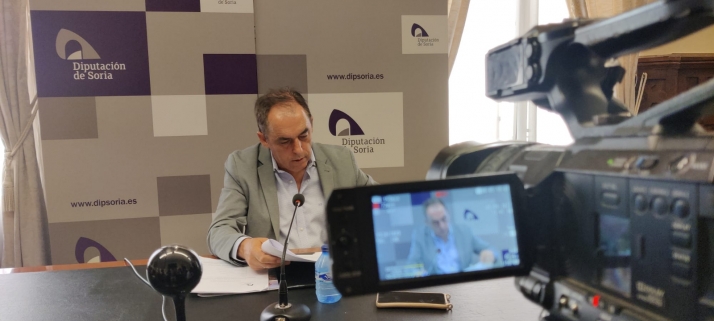 La Diputación de Soria subvenciona 30 puestos de trabajo en montes resineros