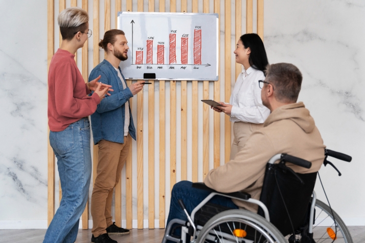 Castilla y León destina 5 millones para favorecer la integración de las personas con discapacidad 