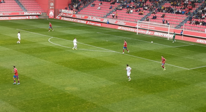 Así hemos vivido el Numancia 2-0 La Nucía