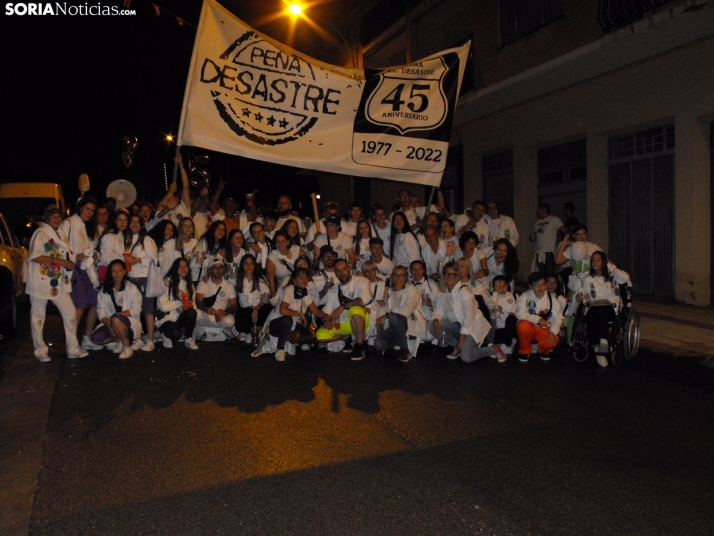 GALERÍA | Arcos de Jalón disfruta de sus fiestas