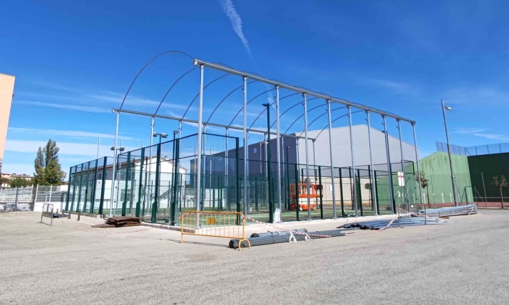 El  Burgo optimiza sus instalaciones de ocio