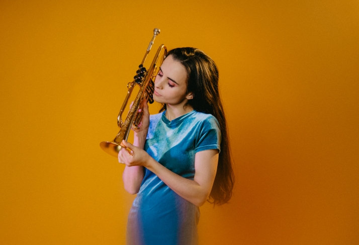 Andrea Motis clausurará la 30ª edición del Otoño Musical Soriano