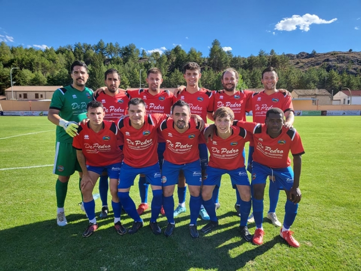 El Uxama y el San José se dan la primera alegría del curso en 1ª Regional